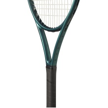 Wilson Children's Tennis Racket Blade v9 25in (9-12 years) 2024 emerald green - strung -